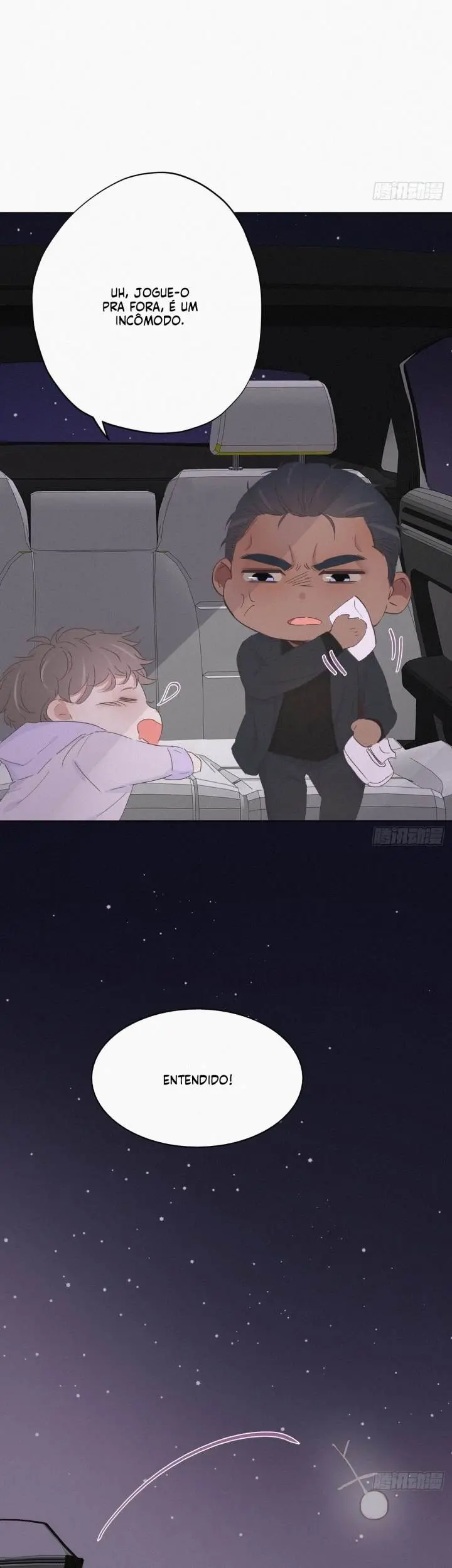 Pregnancy Counterattack – Capítulo 20 Yaoi – Página 37