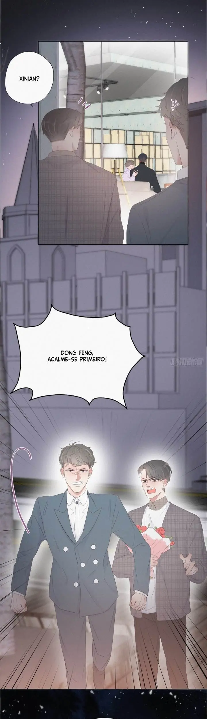 Pregnancy Counterattack – Capítulo 20 Yaoi – Página 5