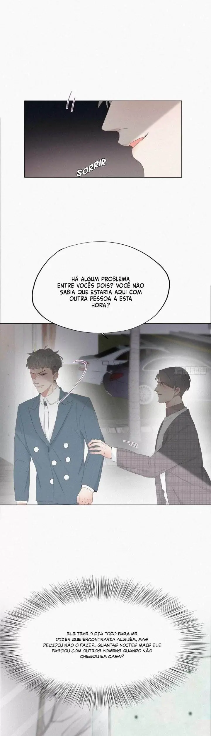 Pregnancy Counterattack – Capítulo 20 Yaoi – Página 7