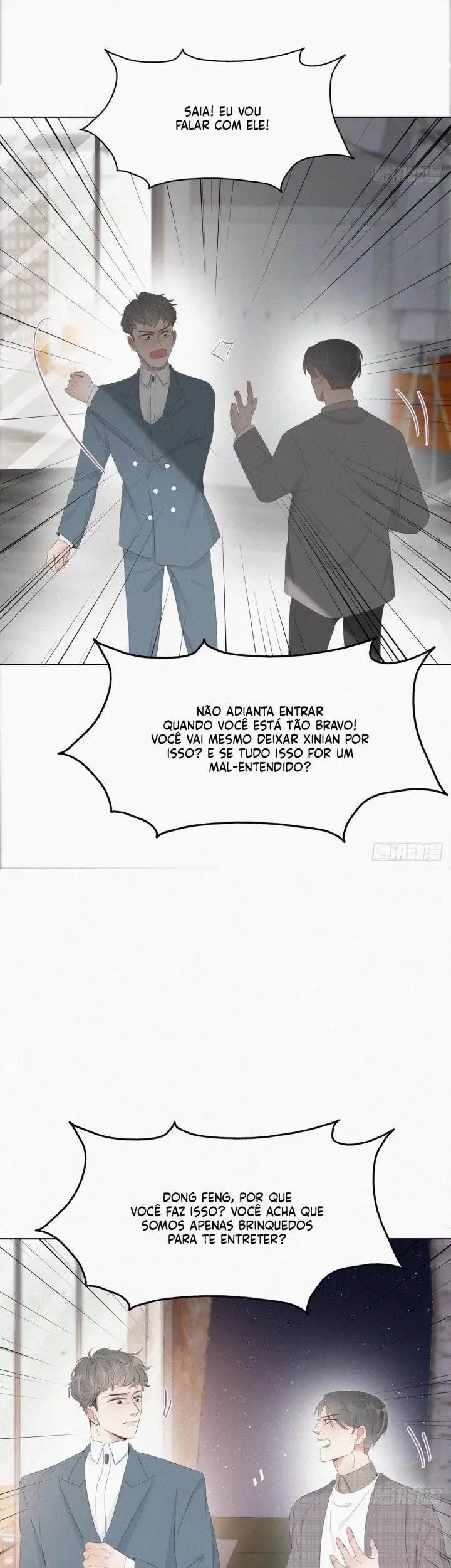 Pregnancy Counterattack – Capítulo 20 Yaoi – Página 9