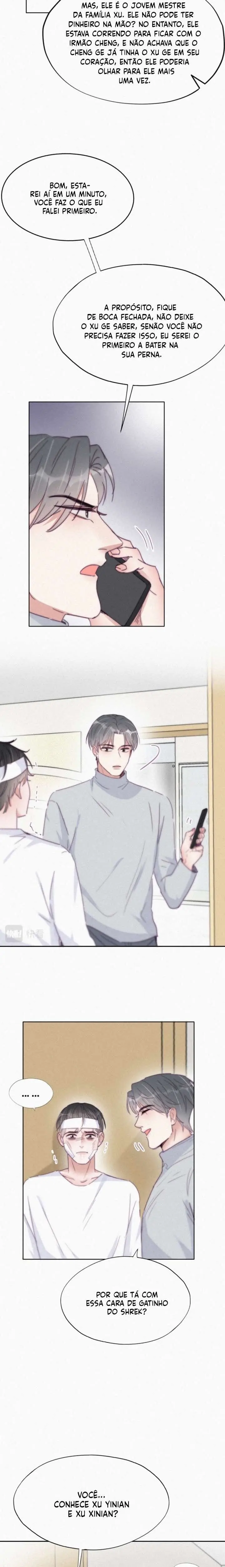 Pregnancy Counterattack – Capítulo 200 Yaoi – Página 10