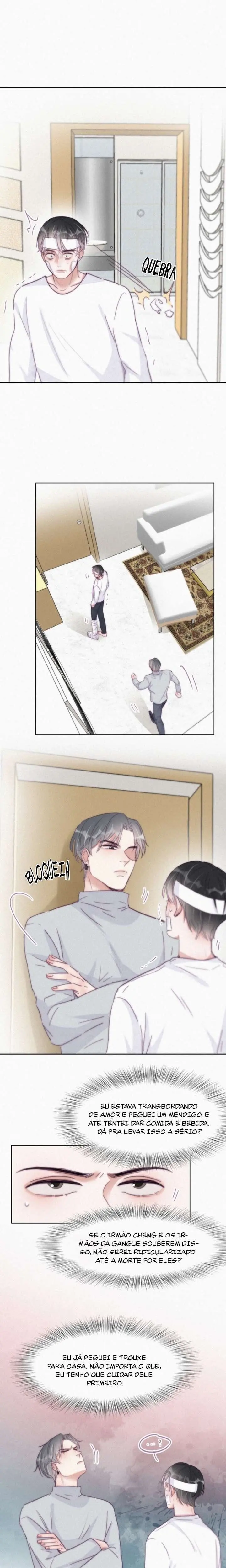 Pregnancy Counterattack – Capítulo 200 Yaoi – Página 6