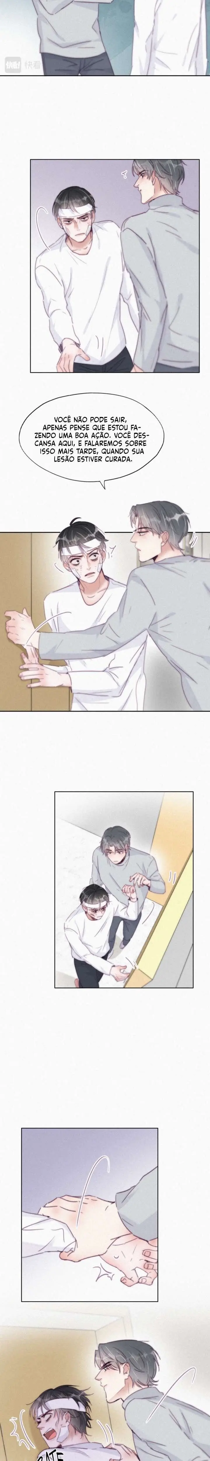 Pregnancy Counterattack – Capítulo 200 Yaoi – Página 7