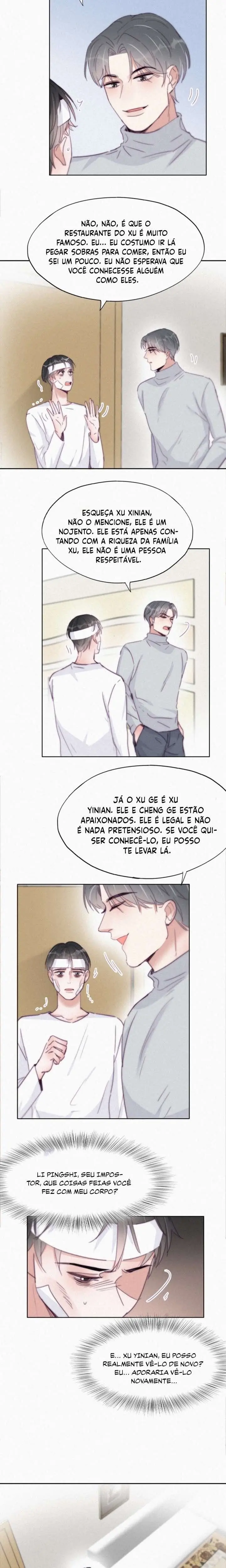 Pregnancy Counterattack – Capítulo 201 Yaoi – Página 2