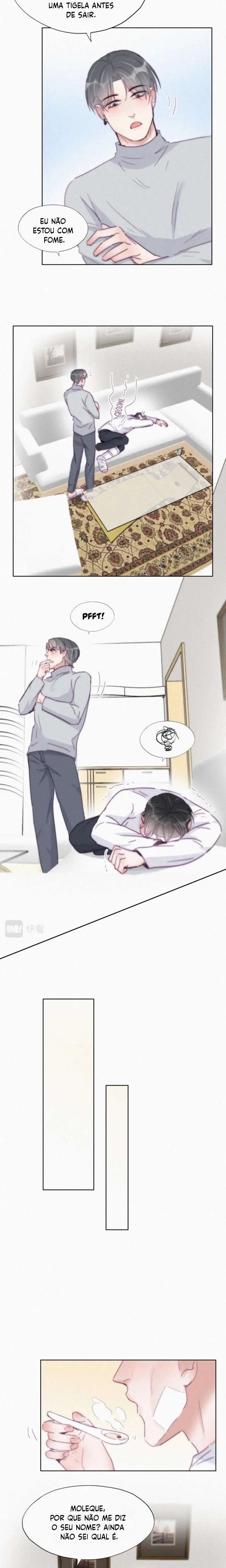 Pregnancy Counterattack – Capítulo 201 Yaoi – Página 4