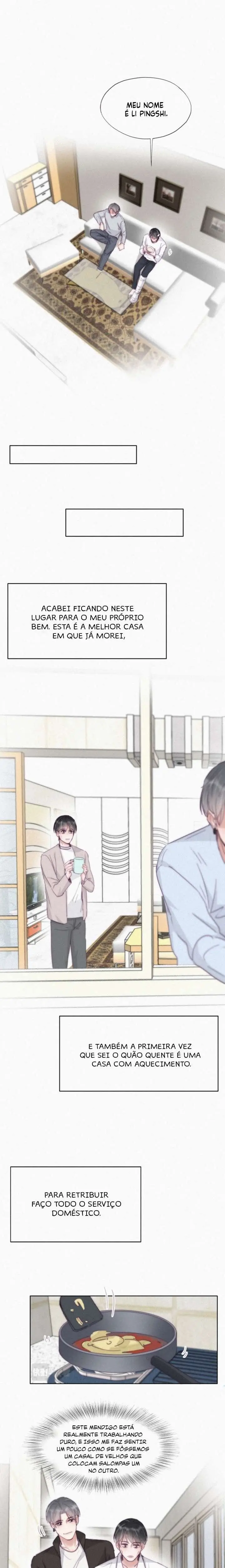 Pregnancy Counterattack – Capítulo 201 Yaoi – Página 6