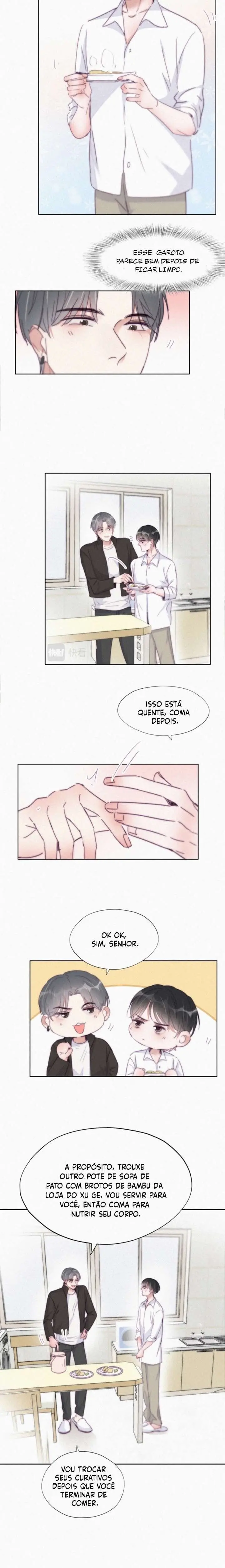 Pregnancy Counterattack – Capítulo 201 Yaoi – Página 8