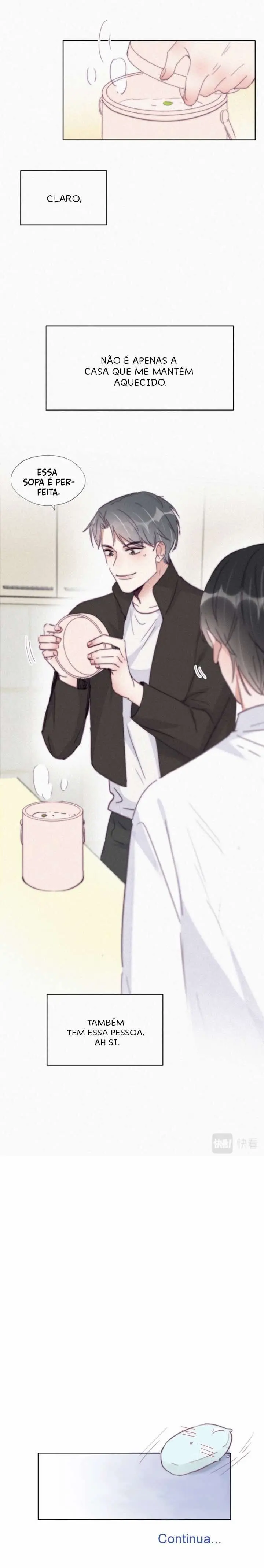 Pregnancy Counterattack – Capítulo 201 Yaoi – Página 9