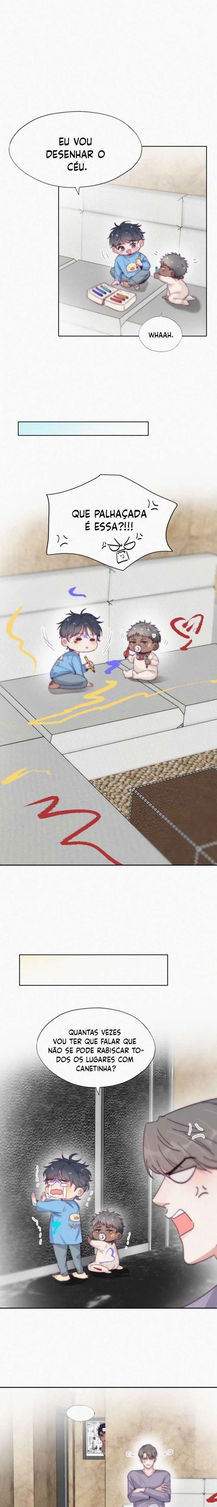 Pregnancy Counterattack – Capítulo 201.1 Yaoi – Página 2