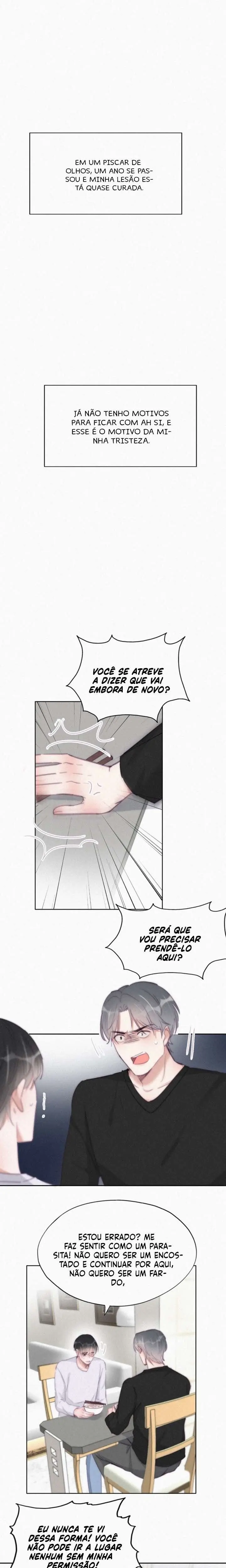 Pregnancy Counterattack – Capítulo 202 Yaoi – Página 5