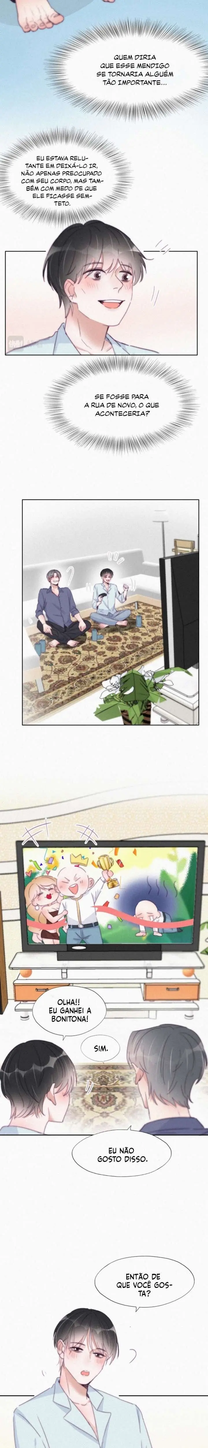 Pregnancy Counterattack – Capítulo 202 Yaoi – Página 9