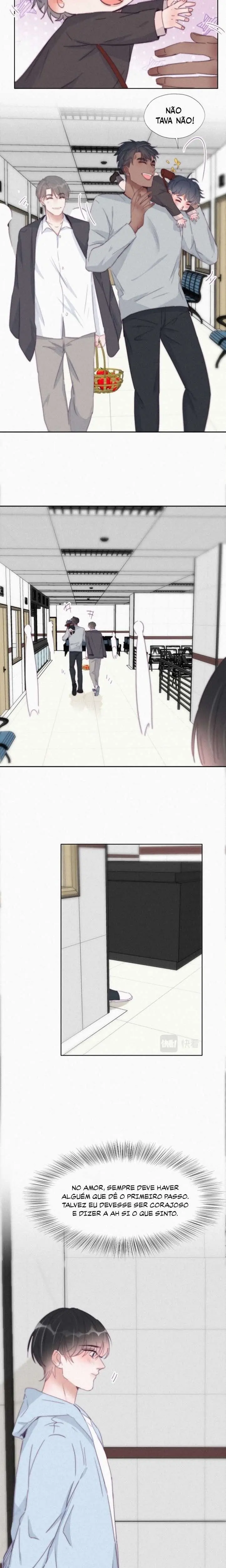 Pregnancy Counterattack – Capítulo 203 Yaoi – Página 10