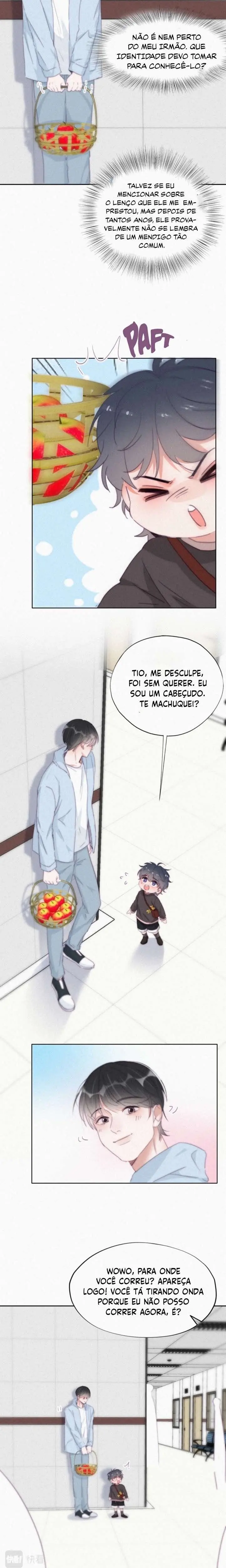 Pregnancy Counterattack – Capítulo 203 Yaoi – Página 6