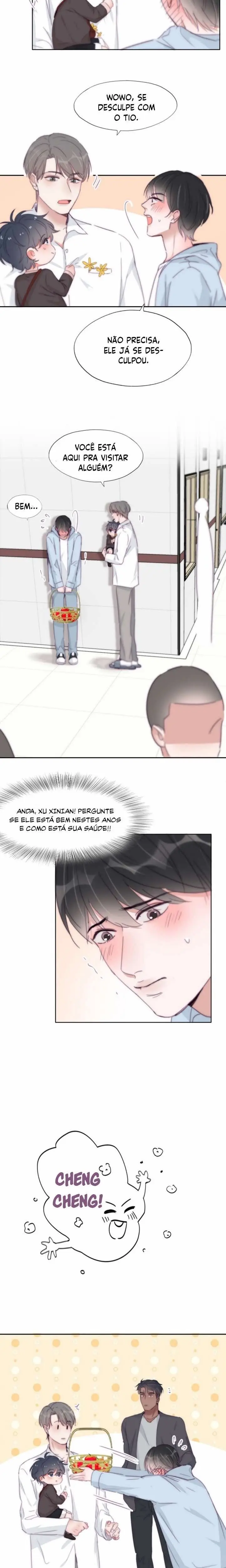 Pregnancy Counterattack – Capítulo 203 Yaoi – Página 8