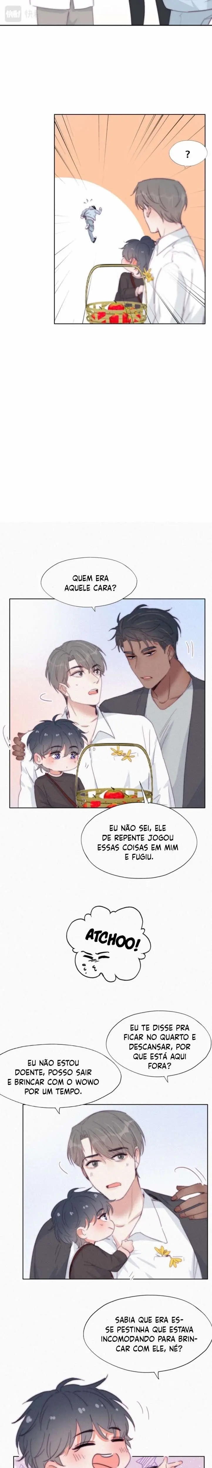 Pregnancy Counterattack – Capítulo 203 Yaoi – Página 9