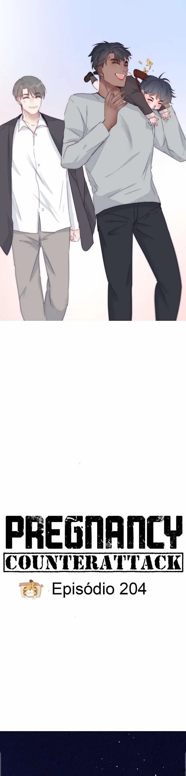 Pregnancy Counterattack – Capítulo 204 Yaoi – Página 1