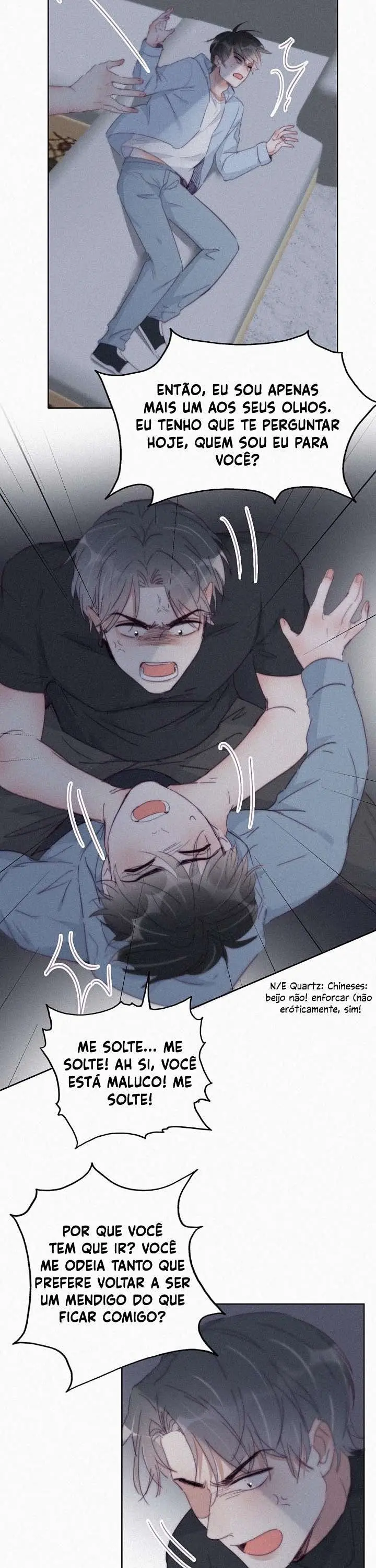 Pregnancy Counterattack – Capítulo 204 Yaoi – Página 11