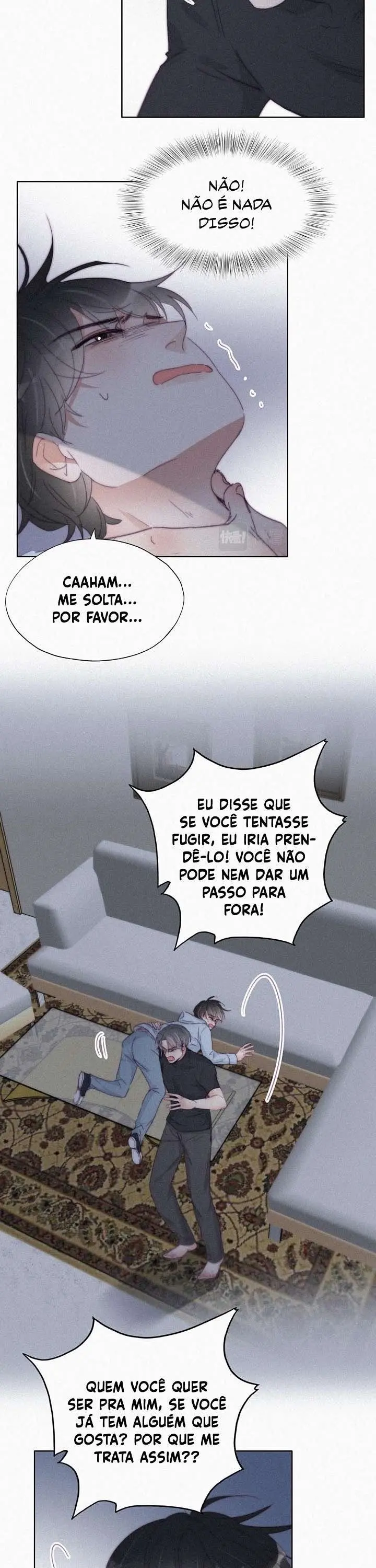 Pregnancy Counterattack – Capítulo 204 Yaoi – Página 12