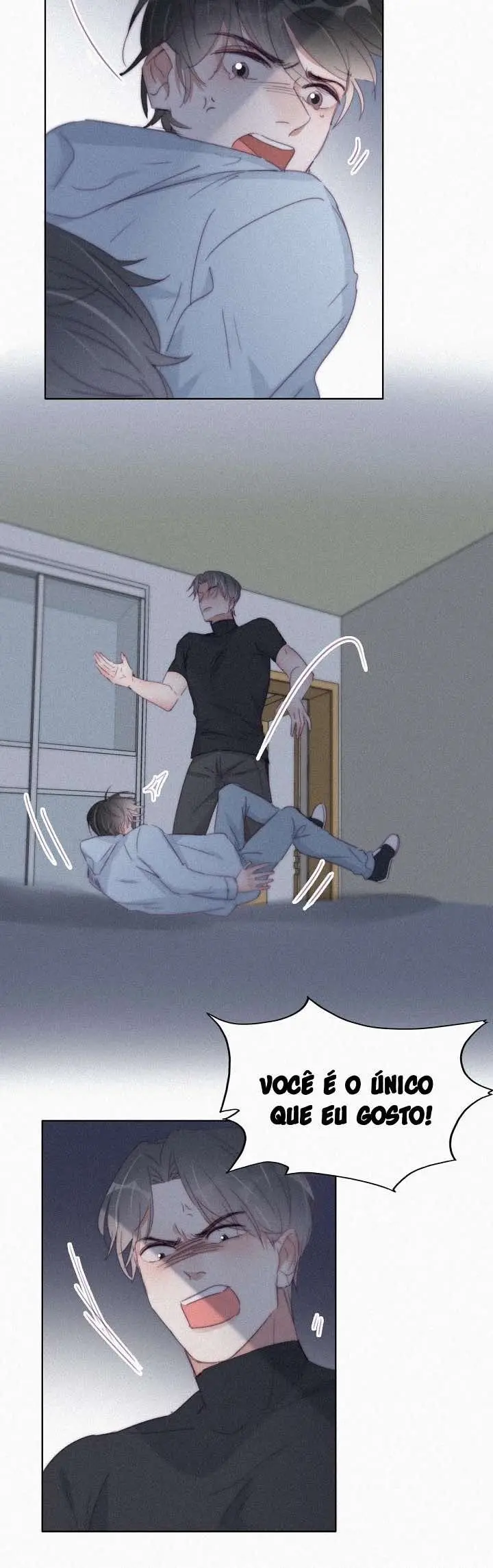 Pregnancy Counterattack – Capítulo 204 Yaoi – Página 13