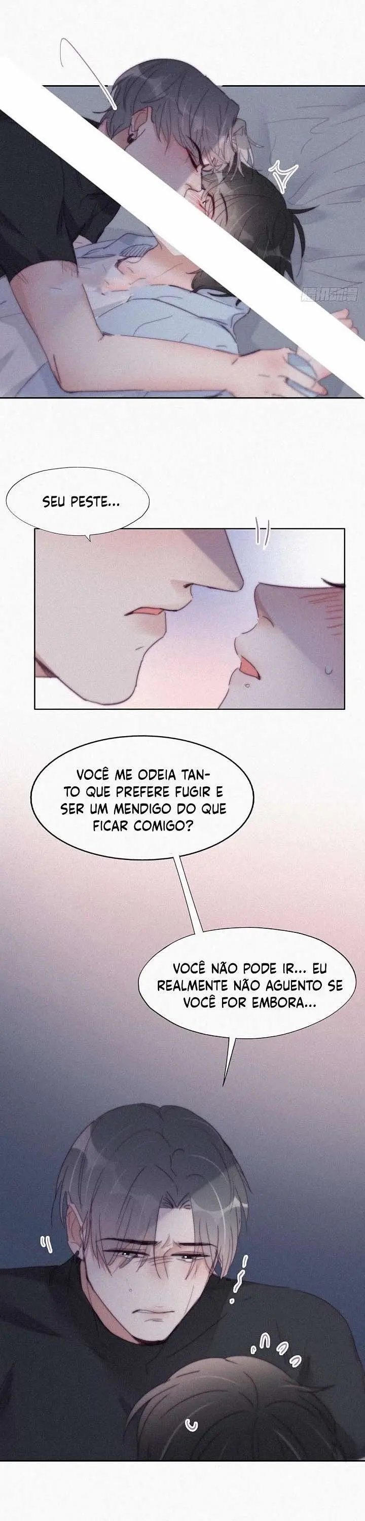 Pregnancy Counterattack – Capítulo 204 Yaoi – Página 14