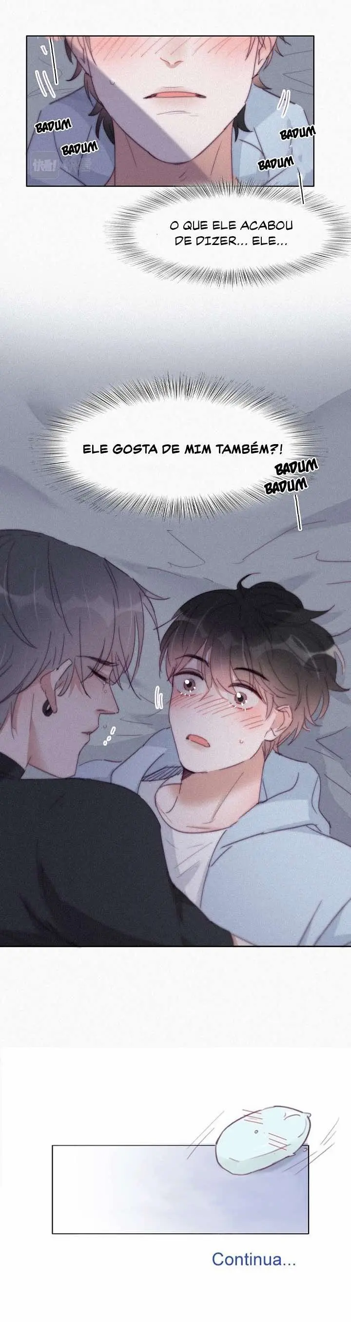 Pregnancy Counterattack – Capítulo 204 Yaoi – Página 15