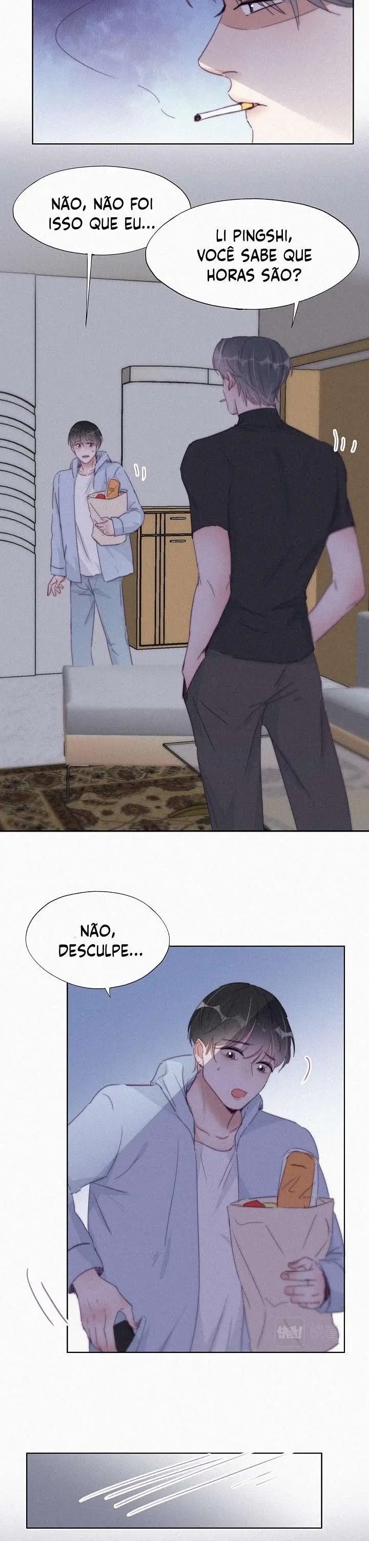 Pregnancy Counterattack – Capítulo 204 Yaoi – Página 5