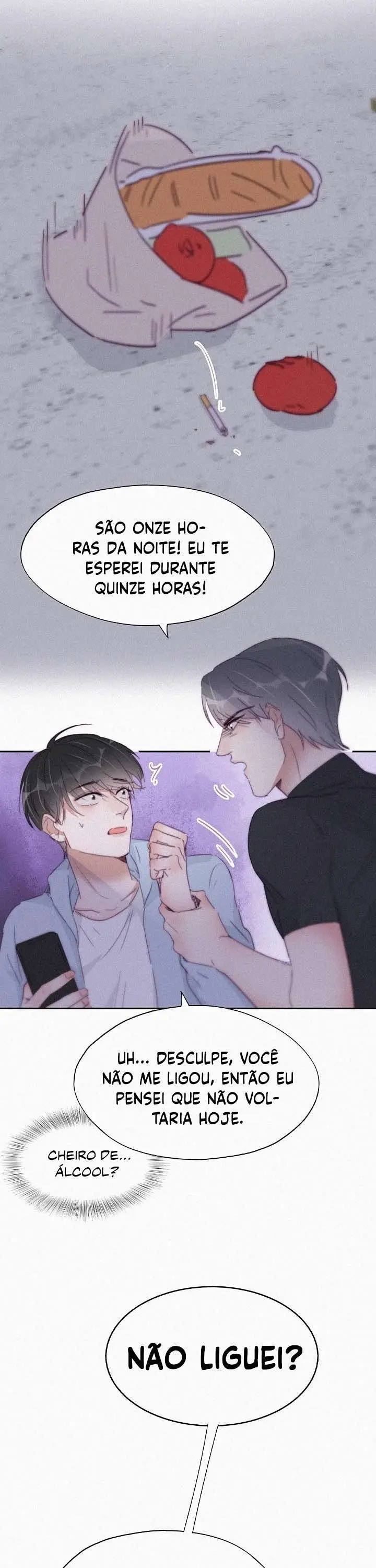 Pregnancy Counterattack – Capítulo 204 Yaoi – Página 6