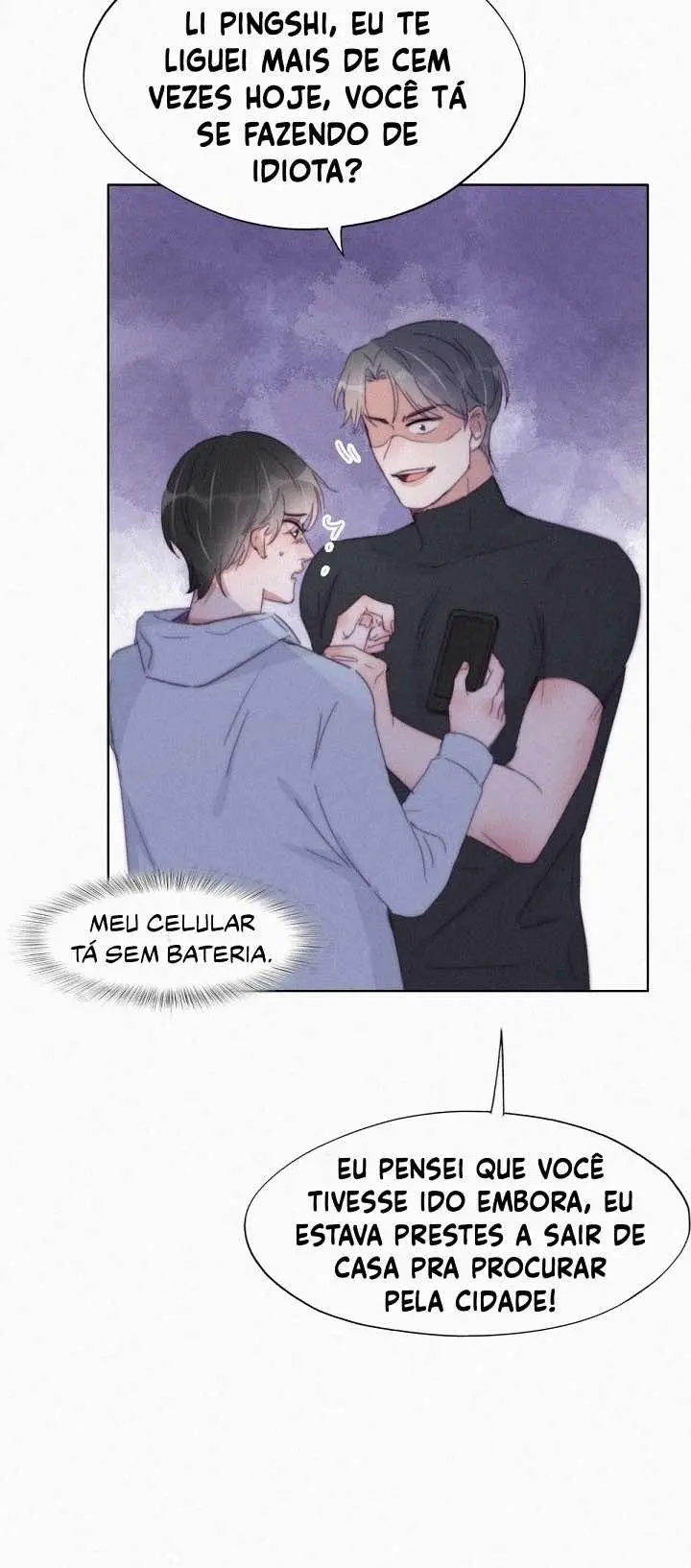 Pregnancy Counterattack – Capítulo 204 Yaoi – Página 7