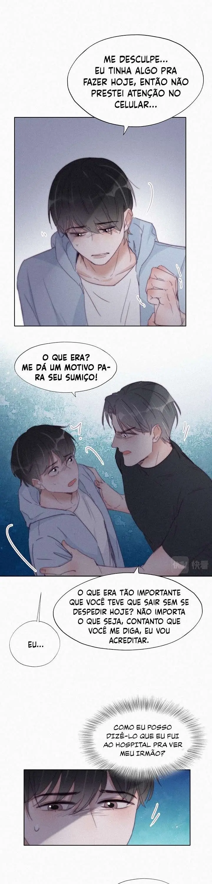 Pregnancy Counterattack – Capítulo 204 Yaoi – Página 8