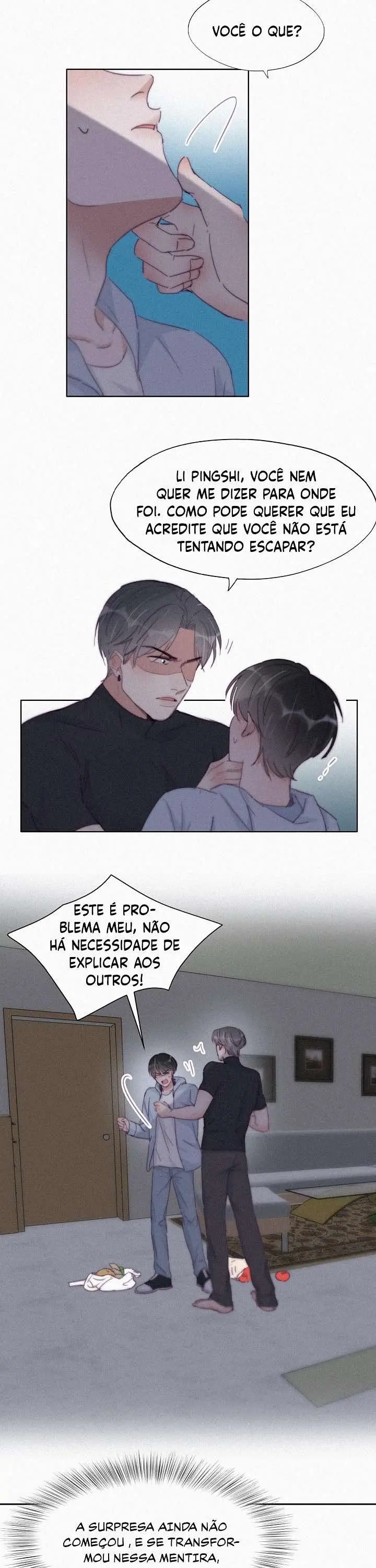 Pregnancy Counterattack – Capítulo 204 Yaoi – Página 9