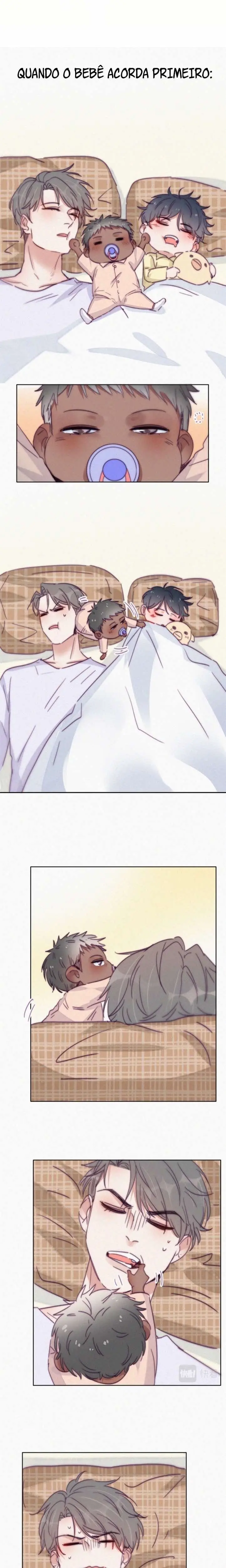 Pregnancy Counterattack – Capítulo 204.1 Yaoi – Página 2