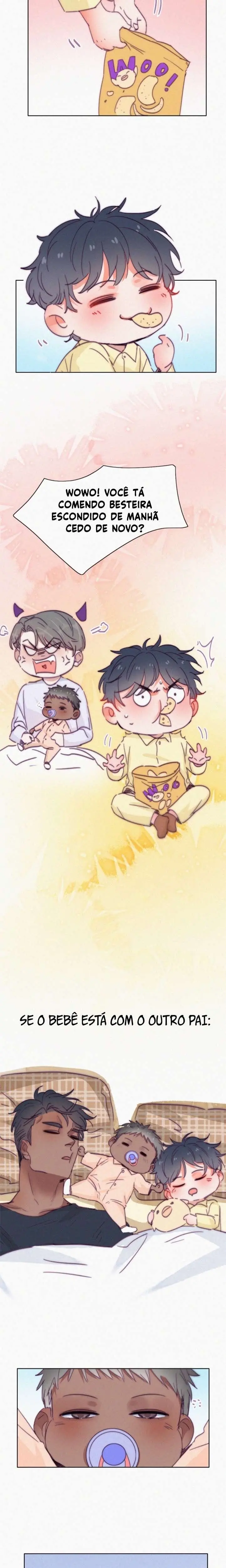 Pregnancy Counterattack – Capítulo 204.1 Yaoi – Página 4