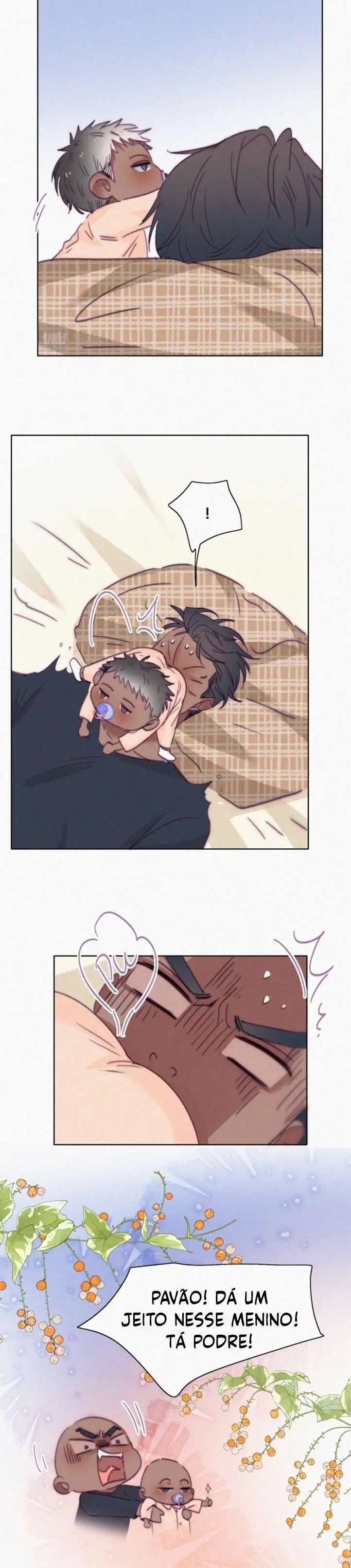 Pregnancy Counterattack – Capítulo 204.1 Yaoi – Página 5