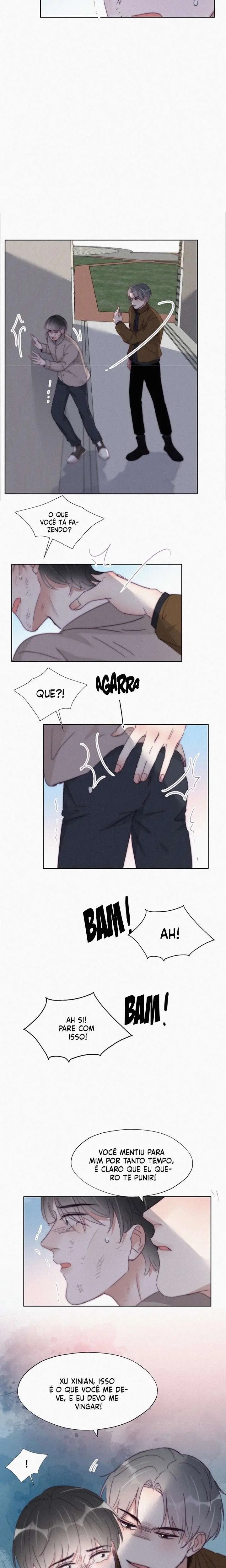 Pregnancy Counterattack – Capítulo 205 Yaoi – Página 10