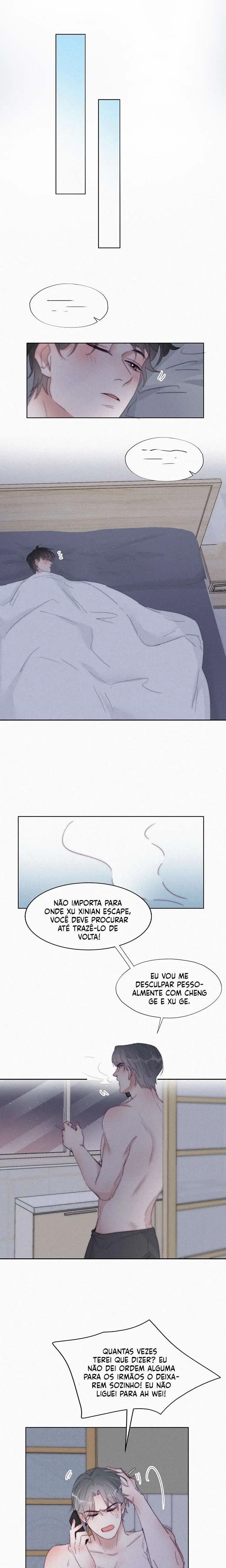 Pregnancy Counterattack – Capítulo 205 Yaoi – Página 4