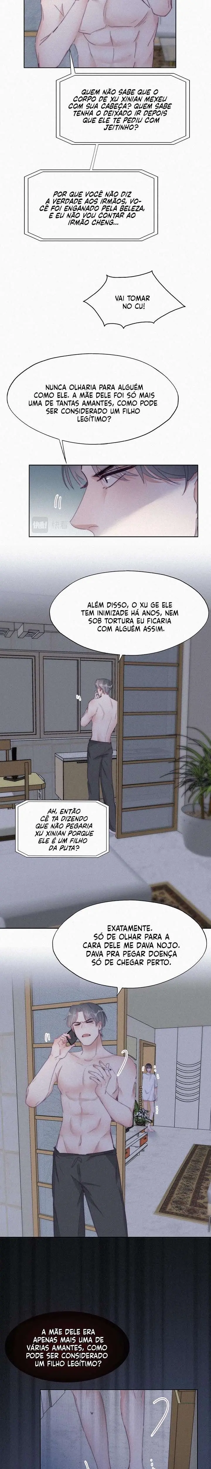 Pregnancy Counterattack – Capítulo 205 Yaoi – Página 5