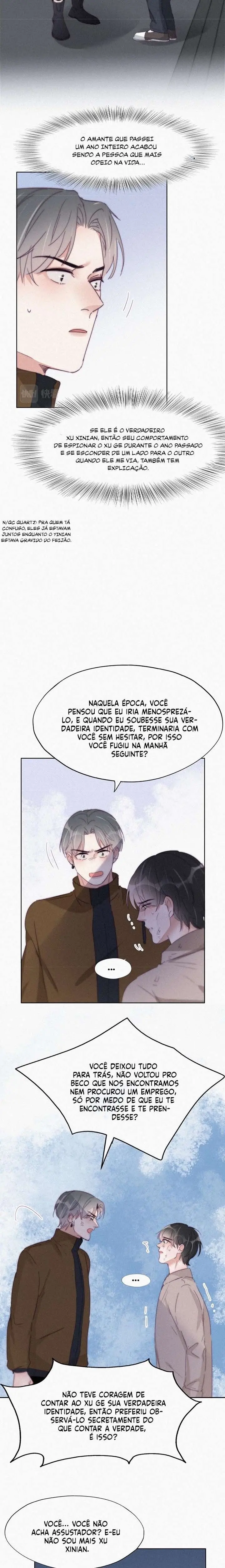 Pregnancy Counterattack – Capítulo 205 Yaoi – Página 8