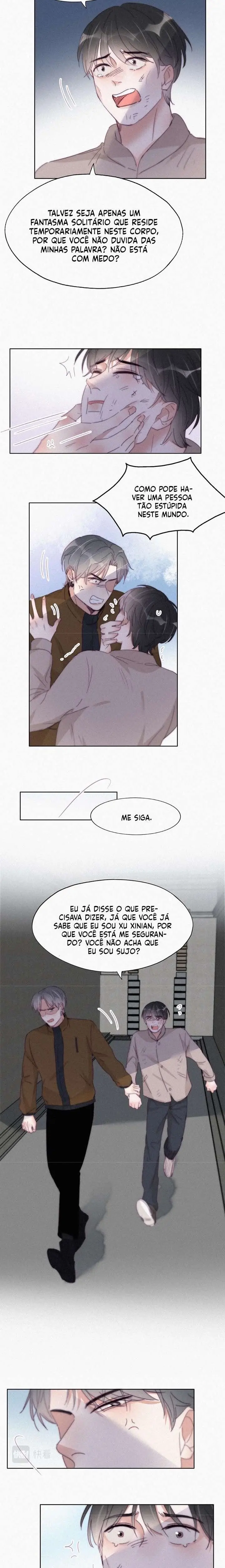 Pregnancy Counterattack – Capítulo 205 Yaoi – Página 9