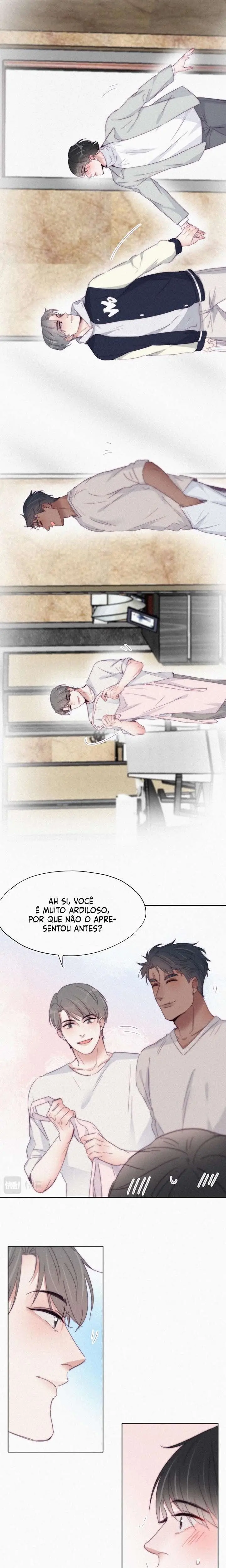 Pregnancy Counterattack – Capítulo 206 Yaoi – Página 10