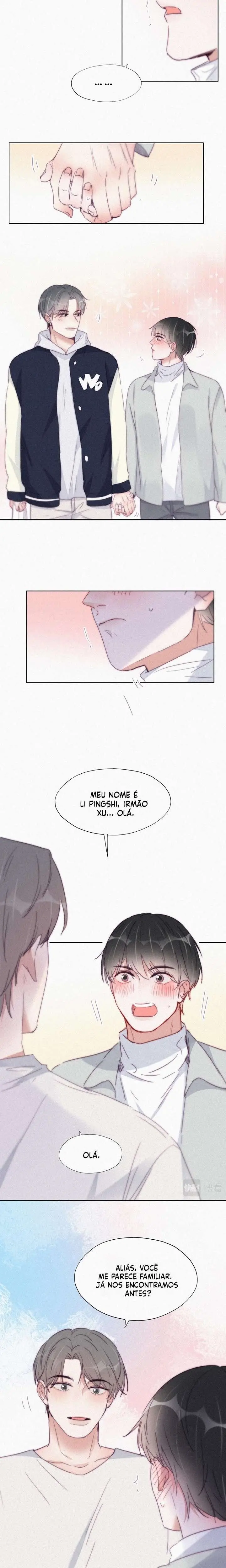 Pregnancy Counterattack – Capítulo 206 Yaoi – Página 11