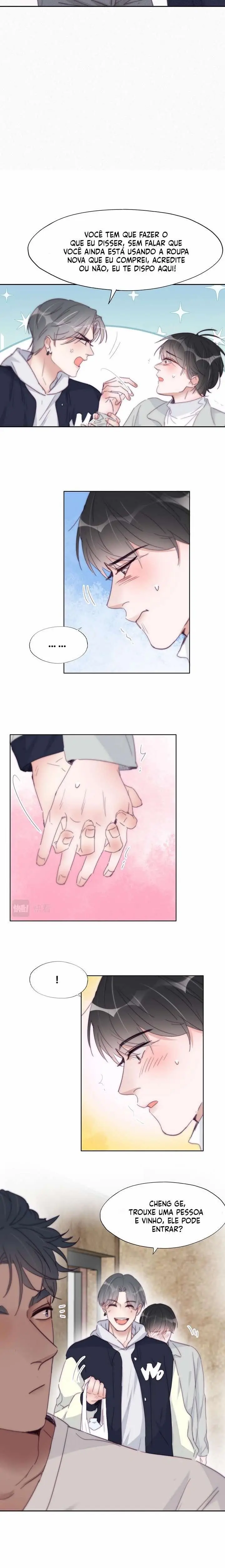 Pregnancy Counterattack – Capítulo 206 Yaoi – Página 7