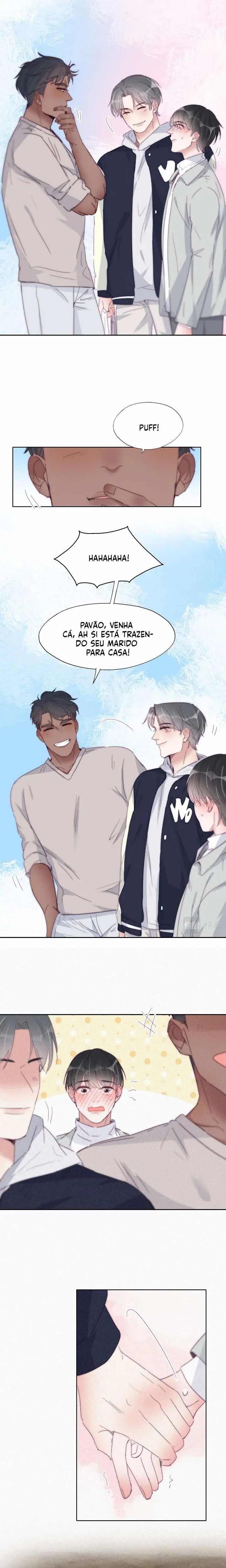 Pregnancy Counterattack – Capítulo 206 Yaoi – Página 9