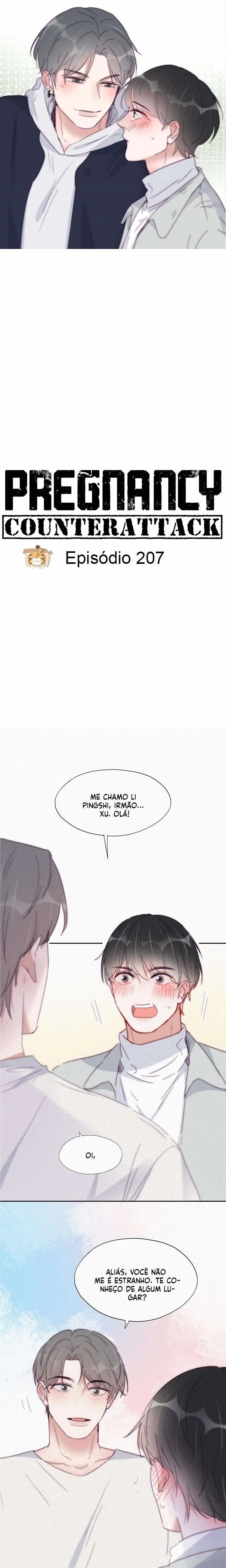 Pregnancy Counterattack – Capítulo 207 Yaoi – Página 1