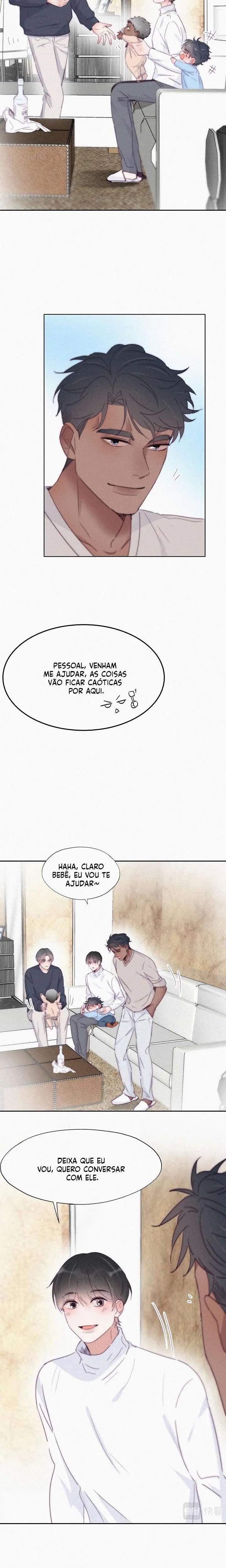 Pregnancy Counterattack – Capítulo 207 Yaoi – Página 10