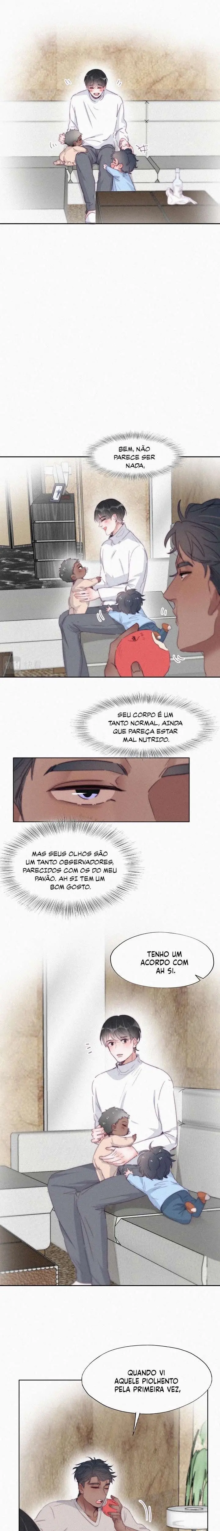 Pregnancy Counterattack – Capítulo 207 Yaoi – Página 5