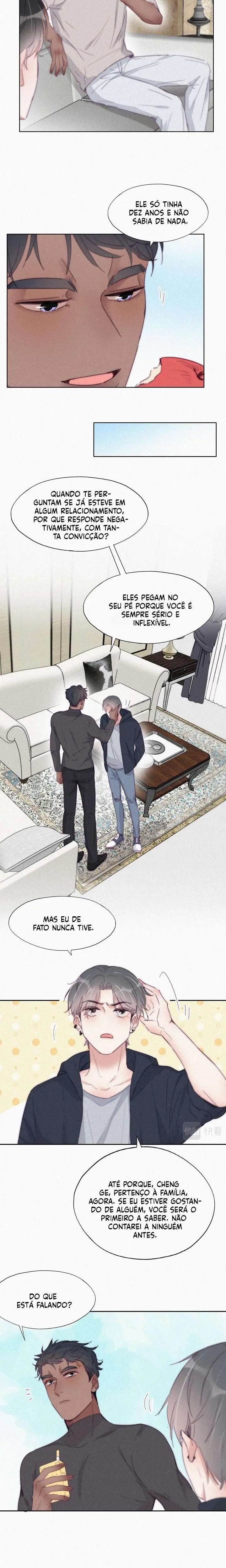 Pregnancy Counterattack – Capítulo 207 Yaoi – Página 6