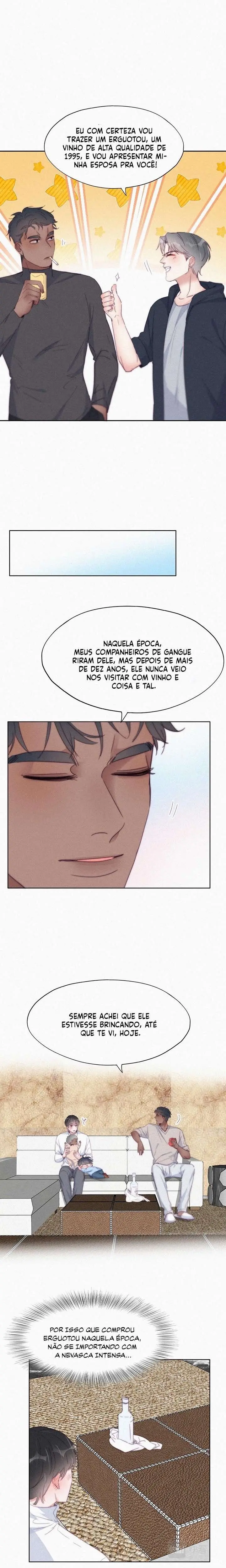 Pregnancy Counterattack – Capítulo 207 Yaoi – Página 7