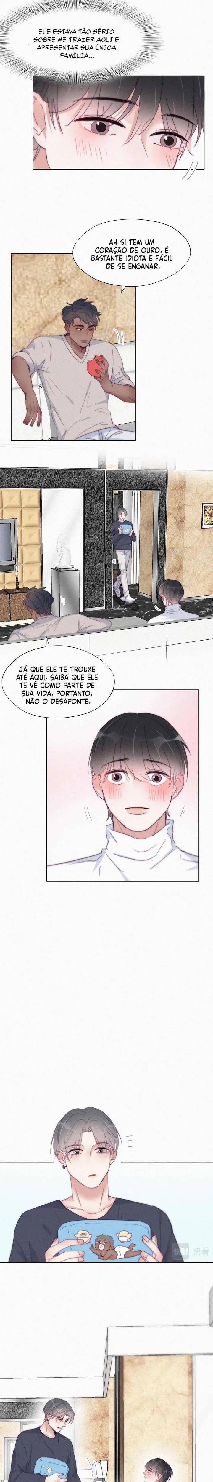 Pregnancy Counterattack – Capítulo 207 Yaoi – Página 9