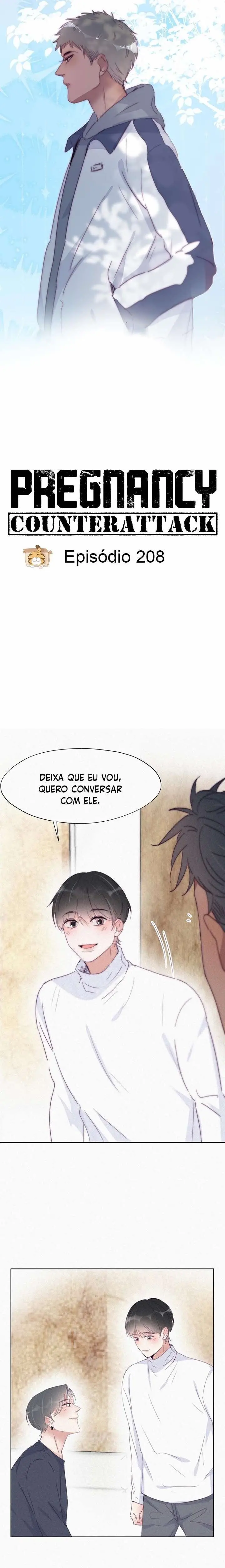 Pregnancy Counterattack – Capítulo 208 Yaoi – Página 1