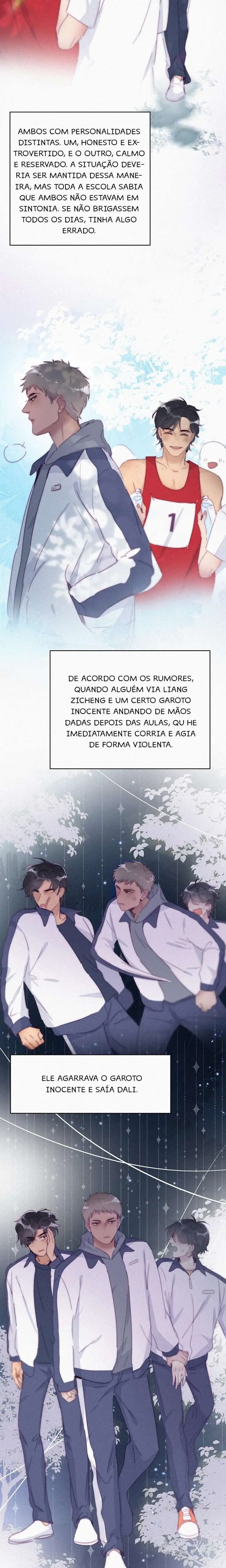 Pregnancy Counterattack – Capítulo 208 Yaoi – Página 10